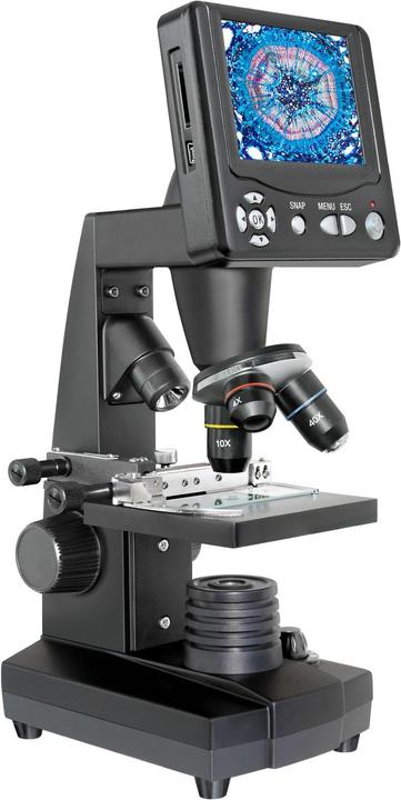 Produktbild Bresser LCD - Schülermikroskop 8.9 cm