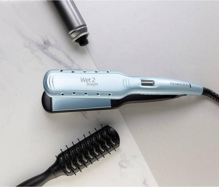 Immagine prodotto Remington Wet2Straight S7350 (Piastra per capelli)