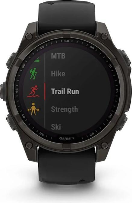 Immagine prodotto Garmin Fenix 8 Solar Sapphire Titanium (47 mm)