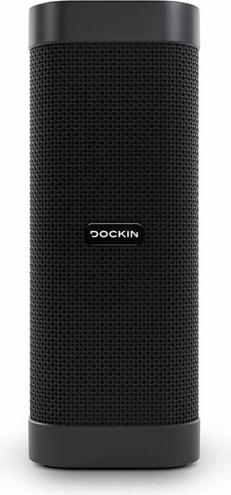 Dockin D Mate - Bluetooth Speaker - D MATE - 25W RMS (16 h, Battery operated)