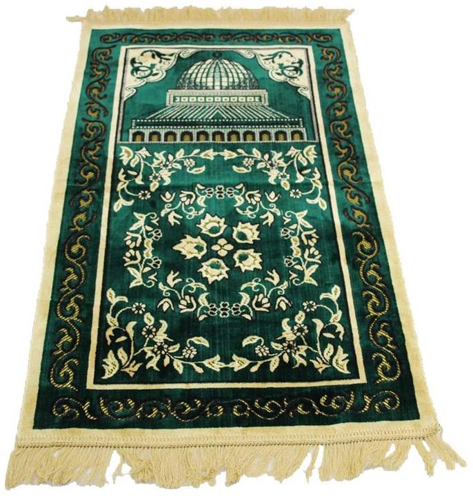 Actual product image Nakw88 Muslim Prayer Mat (70 x 110 cm)