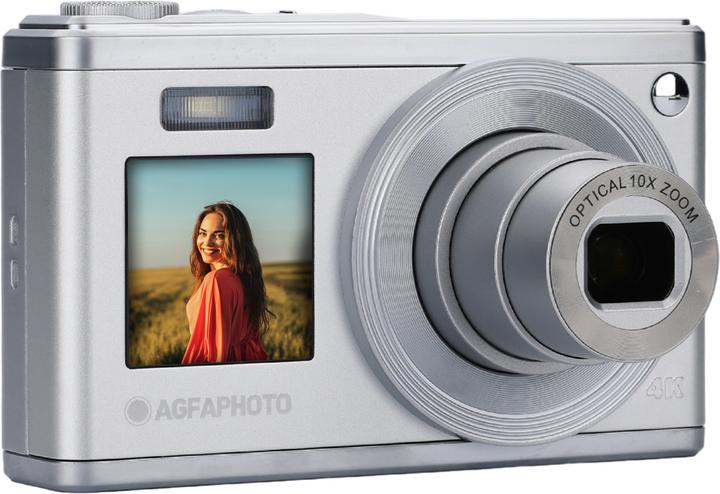 Actual product image AGFAPHOTO Realishot DC9200 silver (24 Mpx)