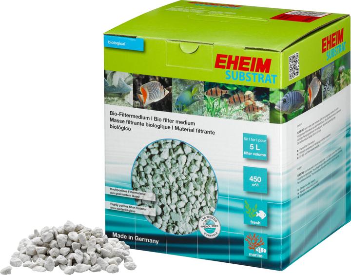 Produktbild Eheim Filtermaterial (Innenfilter, Salzwasser)