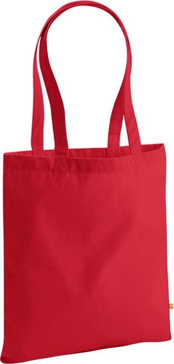 Produktbild Westford Mill Einkaufstasche EarthAware Baumwolle aus biologischem Anbau (10 l)