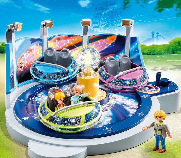 Produktbild Playmobil Breakdancer mit Lichteffekten (5554)