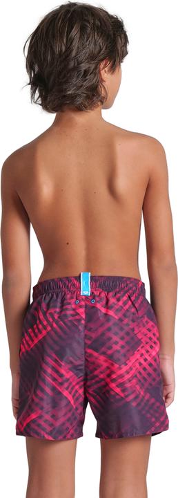 Actual product image Arena B Beach Boxer Allover (116)