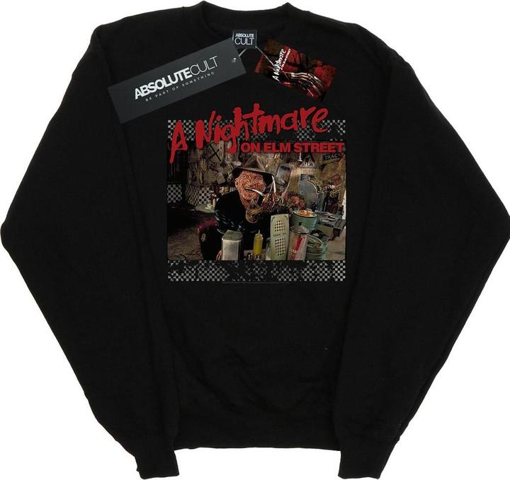 Produktbild Absolute Cult Freddy's Diner Sweatshirt (M)