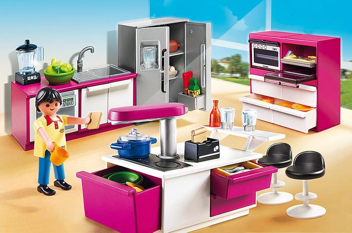 Image du produit Playmobil Cuisine design (5582)