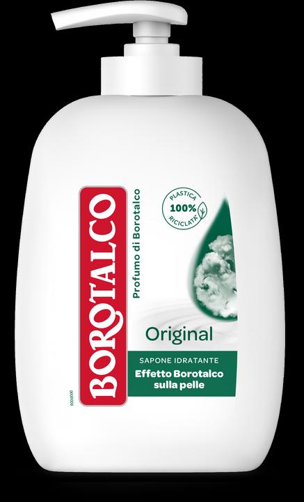 Borotalco Flüssigseife Feuchtigkeitspendend (Flüssigseife, 250 ml)