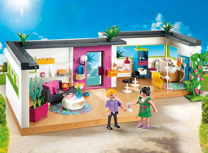 Image du produit Playmobil Gästebungalow (5574, Playmobil City Life)