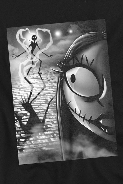 Immagine prodotto The Nightmare Before Christmas Maglietta Sally Chiusura Uomo (M)