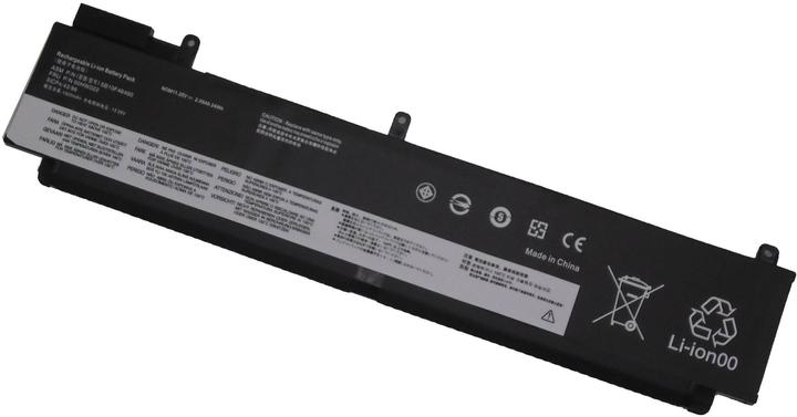 Produktbild Vistaport Akku für Lenovo Thinkpad T460s/T470s (3 Zellen, 2090 mAh)
