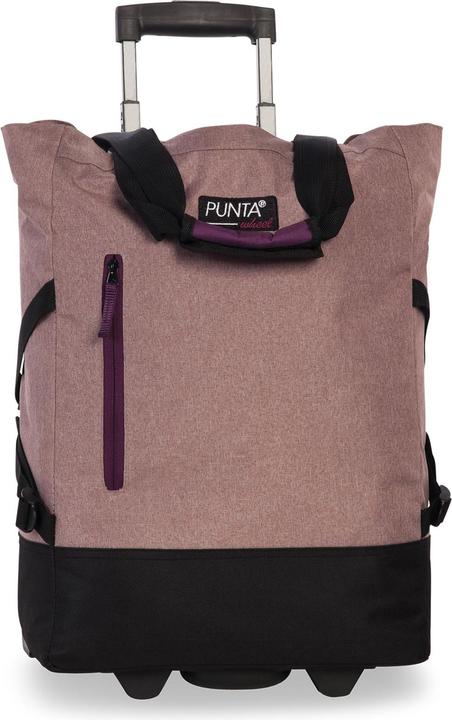 Produktbild Punta Einkaufstrolley