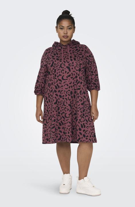 Image du produit Only Robe à capuche Curvy (L)