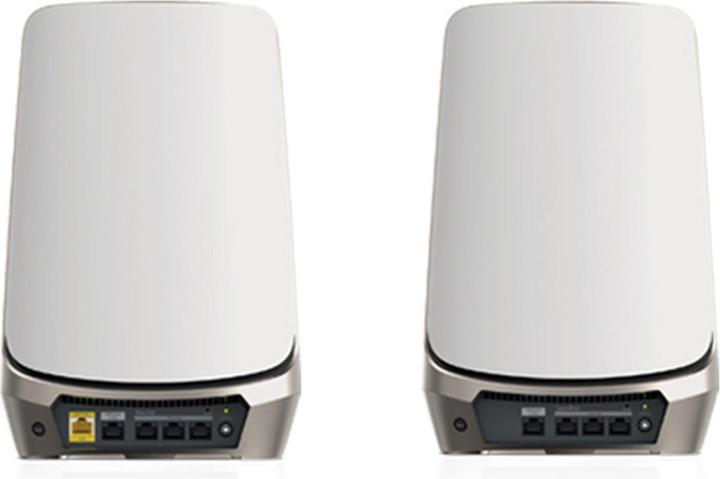 Immagine prodotto Netgear ORBI RBKE963-100EUS, AX11000, Quad-band WiFi 6E Mesh System