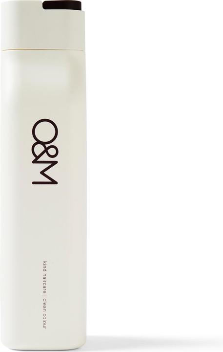 Actual product image O&M Original Mineral O&M Haircare - Maintain the Mane Daily Shampoo (350 ml, Liquid shampoo)