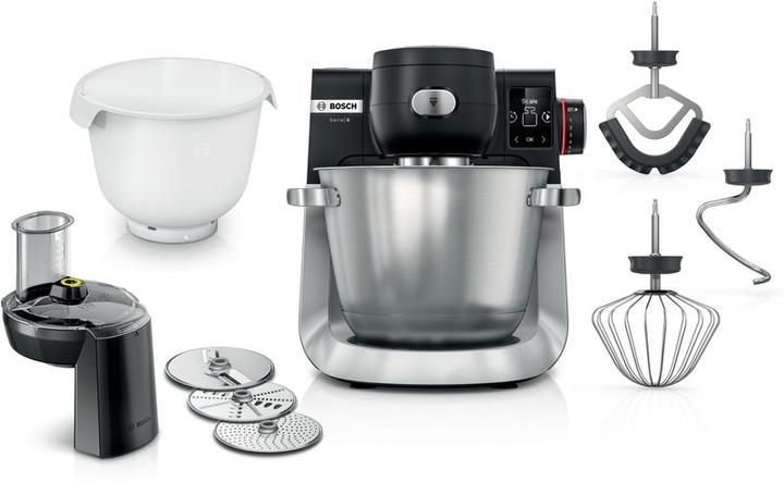 Produktbild Bosch Hausgeräte Bosch MUMS6ZS23D Serie 6 Küchenmaschine mit Waage (1600 W)