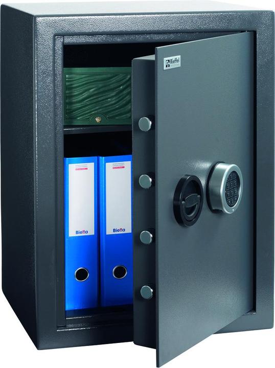 Immagine prodotto Rieffel Cassaforte per mobili con elettronica RR-213 E (43 l)