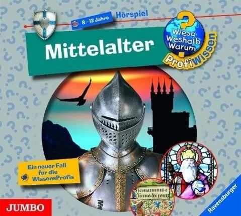 Produktbild Jumbo Mittelalter (Dela Kienle, Anne Bernhardi, Deutsch)