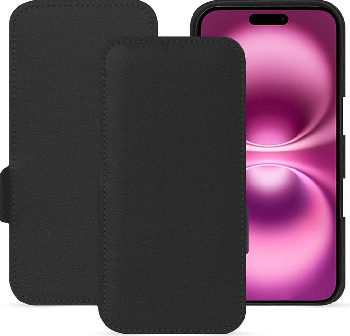 Immagine prodotto Noreve Guscio orizzontale in pelle (Apple iPhone 16 Plus)
