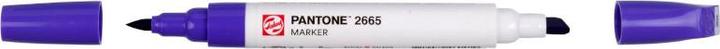 Produktbild Talens Filzstift Pantone 2665 P2665 (3 mm)
