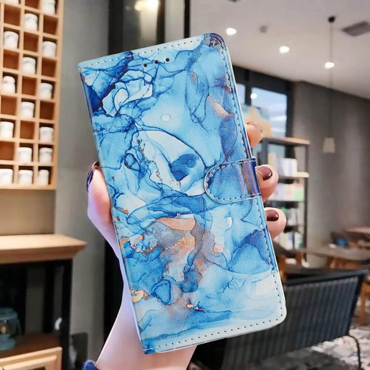 Image du produit Cover-Discount Galaxy A36 5G - Hülle mit Marble Motiv (Samsung Galaxy A36)