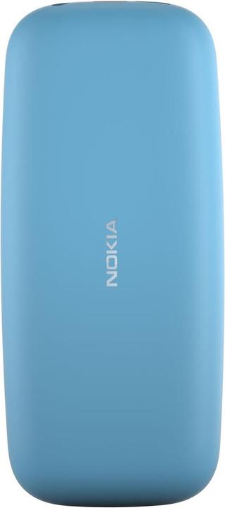 Actual product image Nokia 105 (2017) (1.80", 2G)