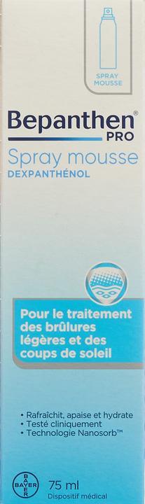 Image du produit Bepanthen PRO Mousse en spray (75 ml, Mousse)
