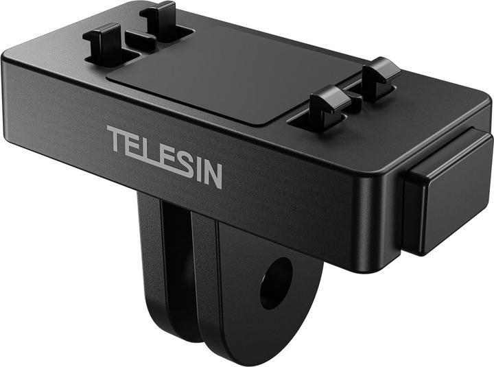 Produktbild Telesin Two-Claw Magnetic Base Mount (Ace, ACE PRO)