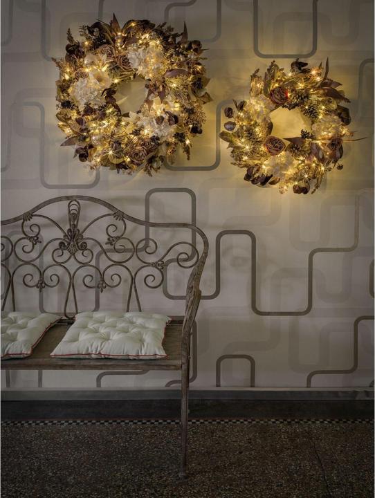 Actual product image STT Flower wreath 75