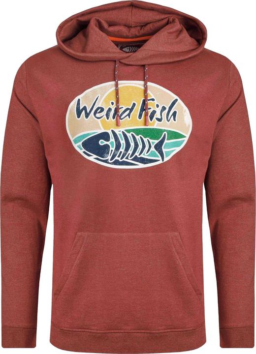 Produktbild Weird Fish Bryant Kapuzenpullover Zum Überziehen (XL)