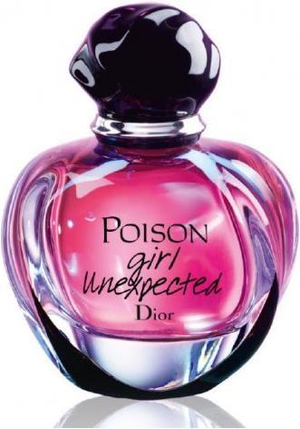 Actual product image Dior Poison Girl Unexpected (Eau de toilette, 100 ml)