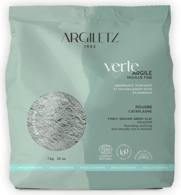 Image du produit Argiletz Terre de guérison