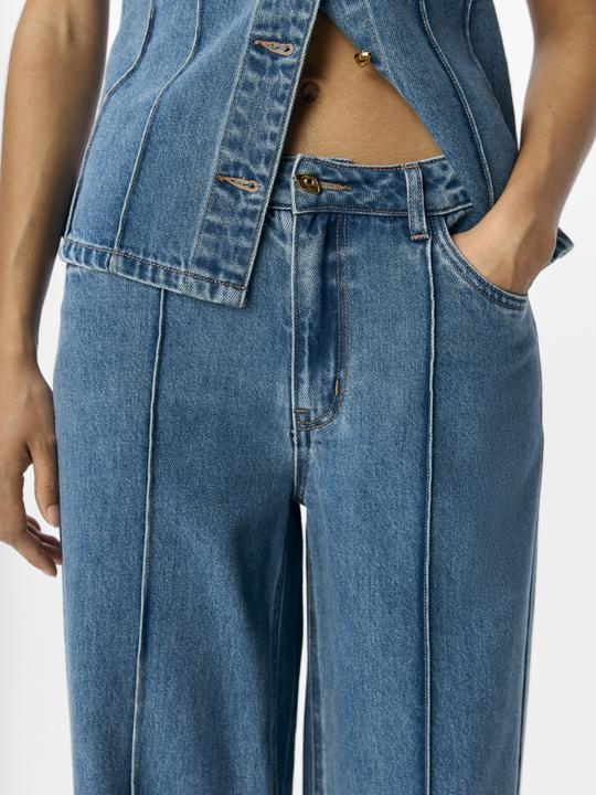 Actual product image Object Wide Fit Jeans (XL)