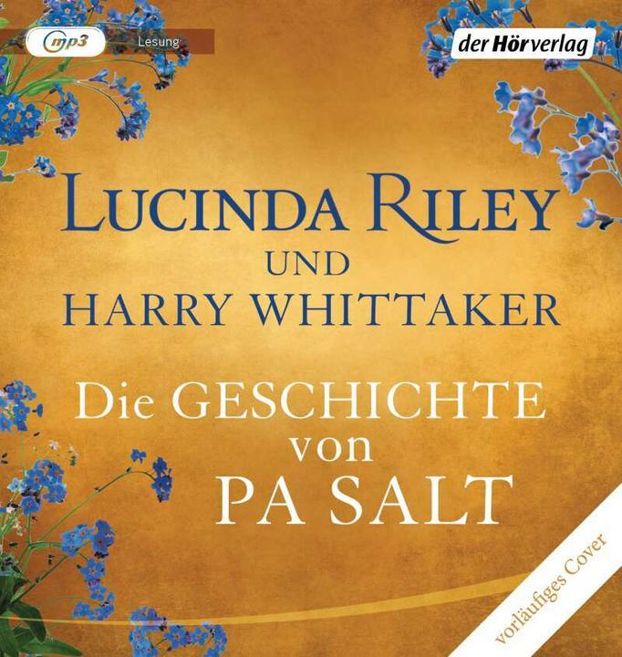 Produktbild Atlas - Die Geschichte von Pa Salt (Lucinda Riley, Harry Whittaker, Deutsch)