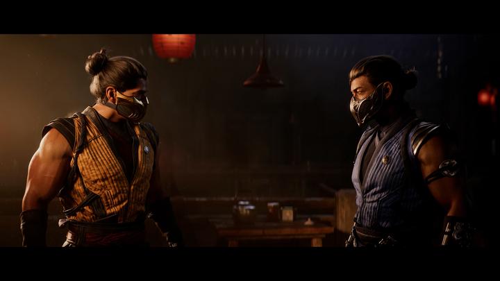 Produktbild WB Mortal Kombat 1 (PS5) (PS5, Multilingual)