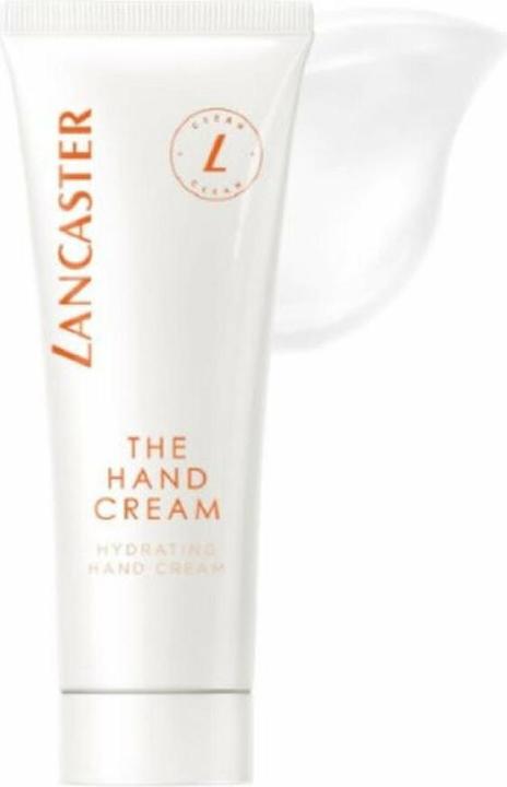 Actual product image Lancaster THE HAND CREAM hydrating 75 ml (75 ml)