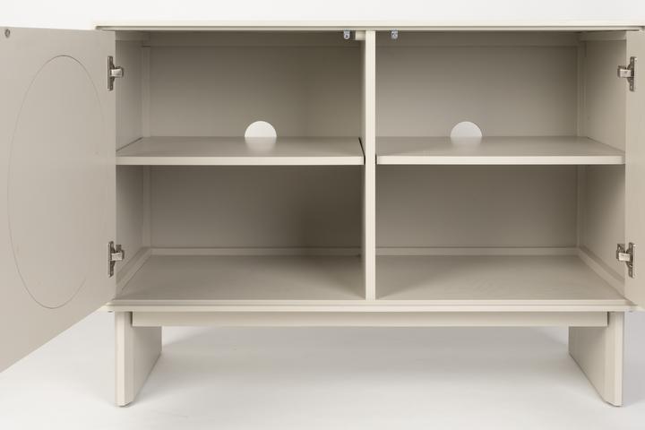 Produktbild Zuiver Twin Cabinet 2 Door (100 x 45 x 70 cm)