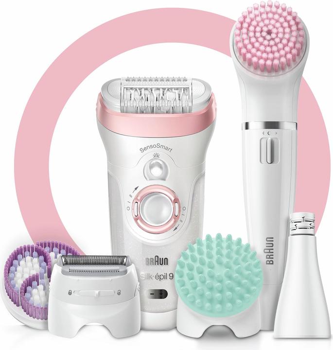 Actual product image Braun Silk-épil Beauty-Set 9