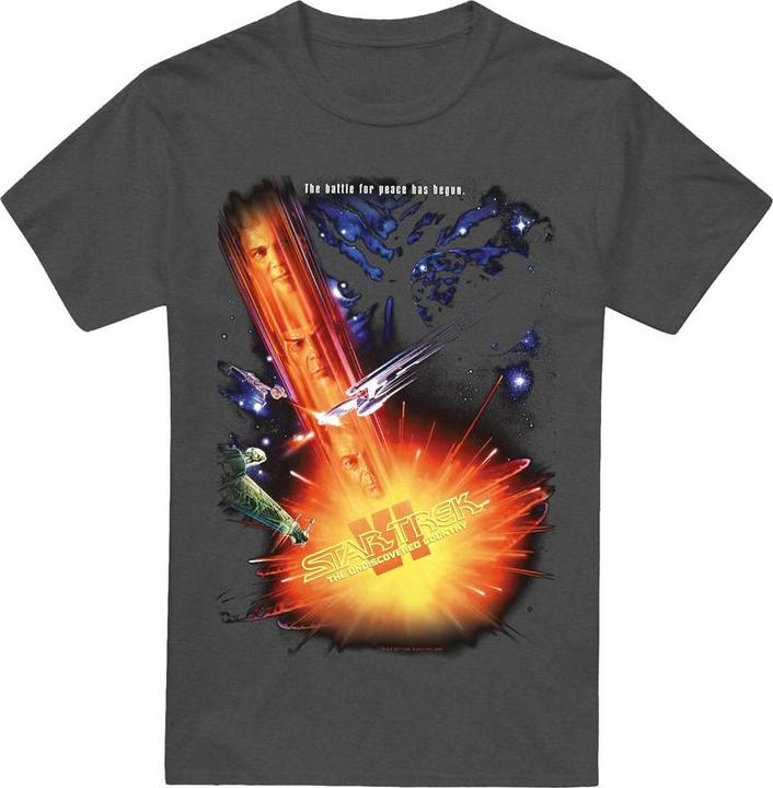 Produktbild Undiscovered Country TShirt (S)