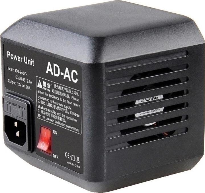 Produktbild Godox AD600 Netzgerät (Blitzgerät Adapter)