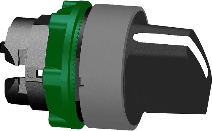 Produktbild Schneider Electric Wahlschalter, Front, Kunststoff, 3- ZB5AD501C0