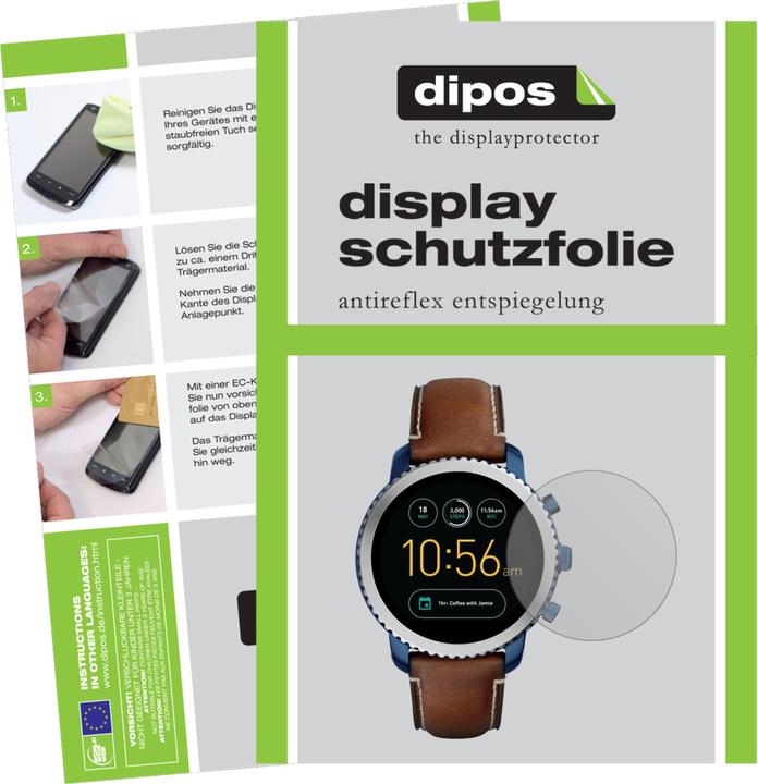 Actual product image Dipos Screen Protector Anti-Glare
