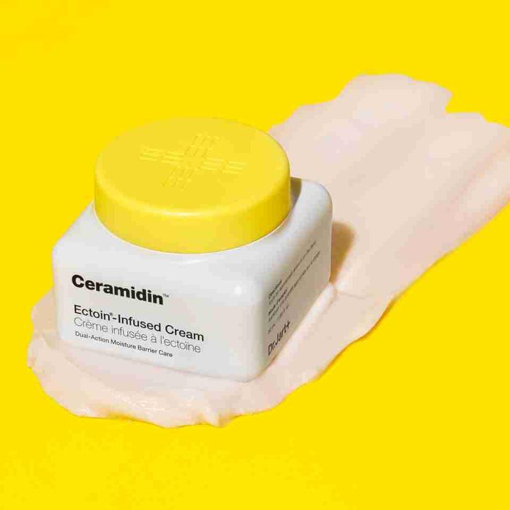 Actual product image Dr. Jart+ Ceramidin Ectoin-Infused Cream (50 ml, 24h cream)