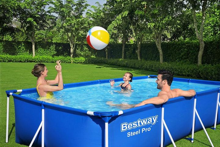 Actual product image Bestway Pool (400 x 211 x 81 cm)