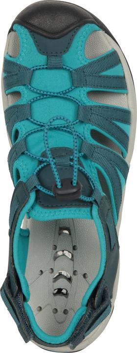 Actual product image Mountain Warehouse Womens/Ladies Seaside Drainage Sandals (41)