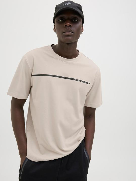 Actual product image Jack & Jones Jcofusion Full Branding Tee Ss Crew Noos (XL)