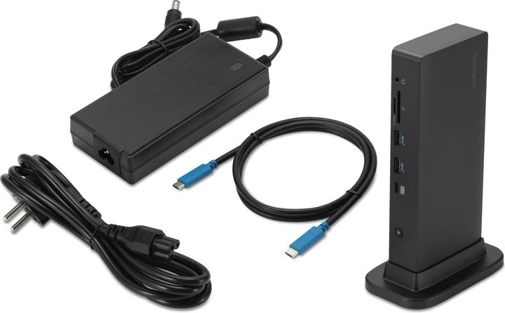 Immagine prodotto Kensington Docking Station SD4849p Dock USB-C triplo PD100 (USB-C, 1 Porti)