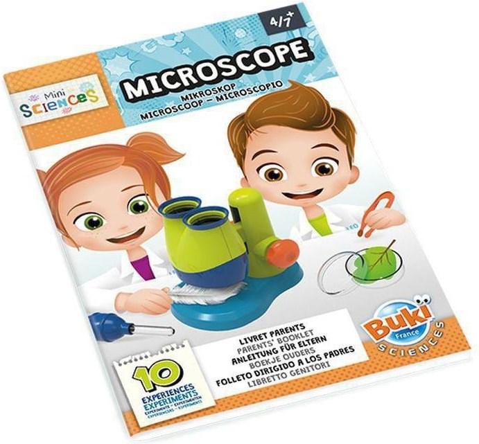 Produktbild Buki Mini Sciences Microscope