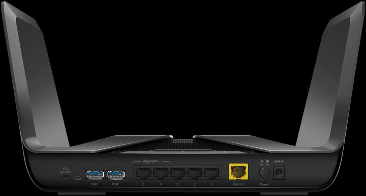 Produktbild Netgear RAX80 Nighthawk